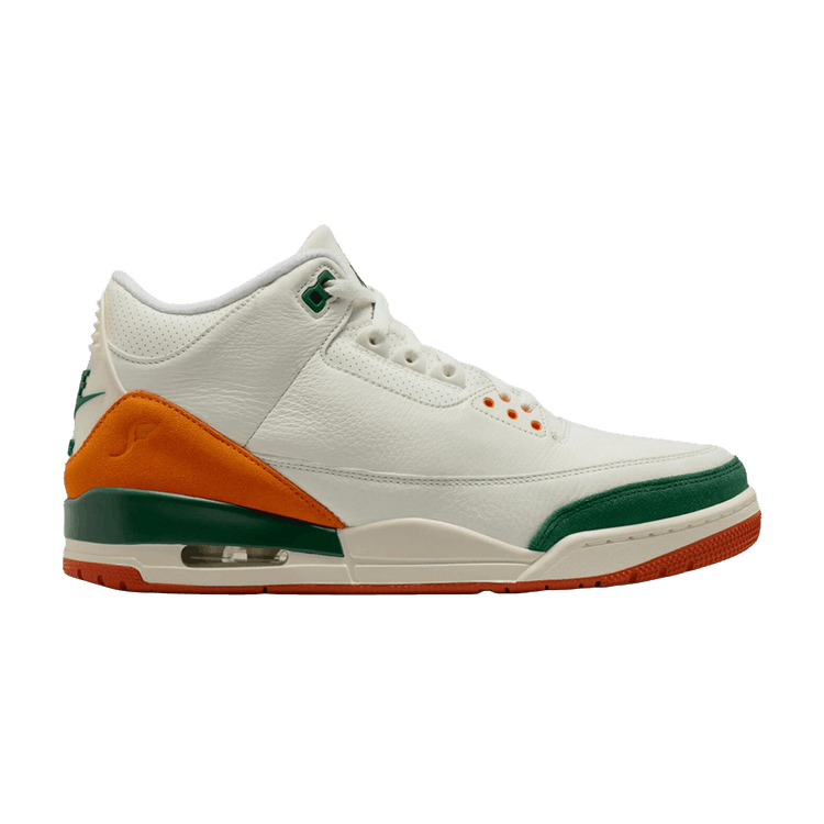 SoleFly x Air Jordan 3 'Miami'