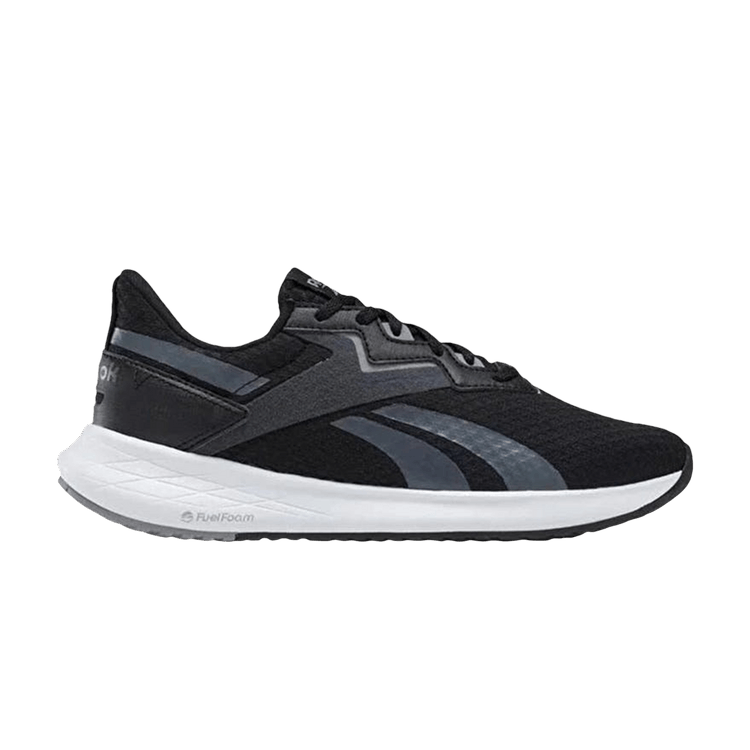 Reebok Wmns Energen Plus 2 'Black Pure Grey' — Core Black/Pure Grey/Pure Grey
