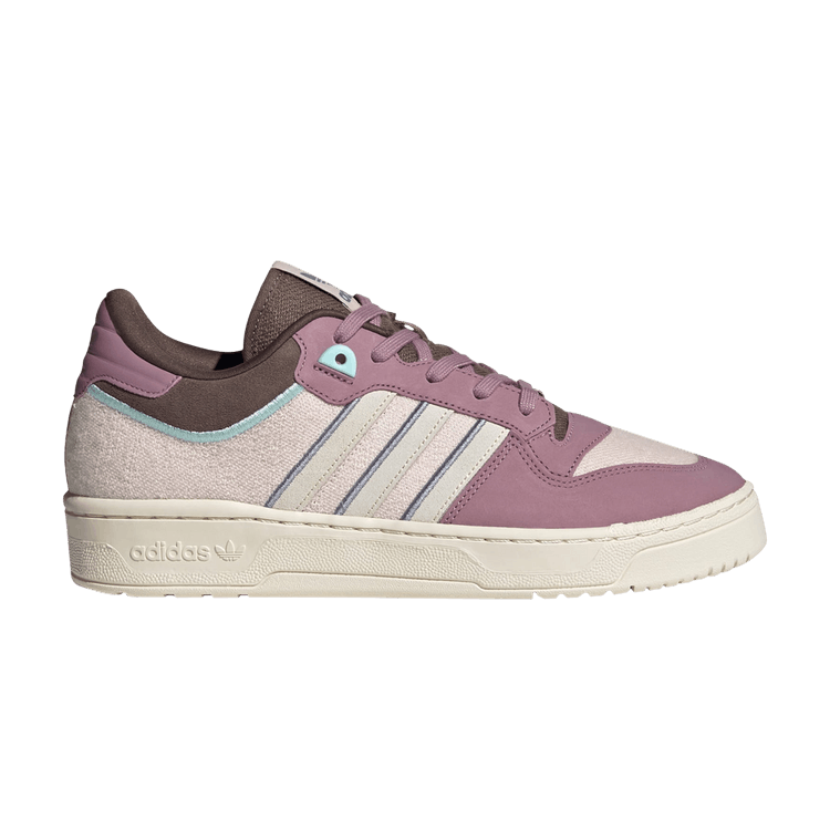 adidas Rivalry Low 86 'Mellow Vibes Pack - Wonder Orchid' — Wonder Quartz/Cream White/Wonder Orchid