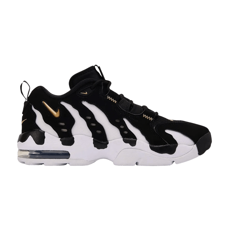 Nike Air DT Max 96 Low 'Black Metallic'