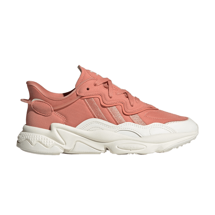 Adidas Wmns Ozweego 'Wonder Clay' — Wonder Clay/Wonder Clay/Core White