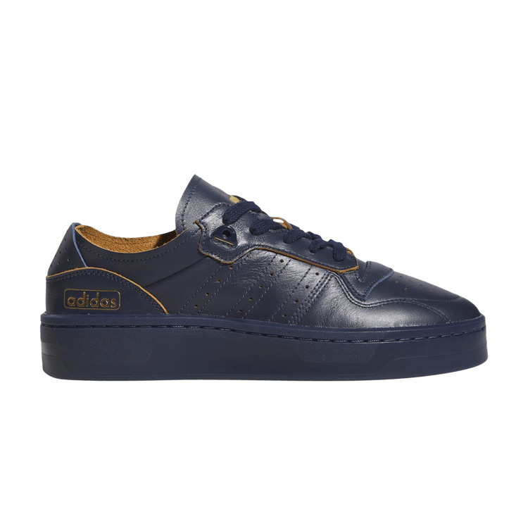 Adidas Rivalry Summer Low 'Night Indigo' — Night Indigo/Gold Metallic/Semi Blue Burst