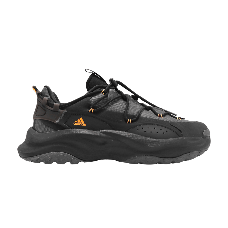 adidas Maxxwavy 'Black Orange' — Black Orange