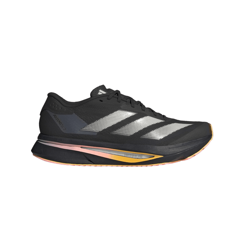Adidas Wmns Adizero SL2 '2024 Athlete Pack' — Core Black/Zero Metallic/Spark