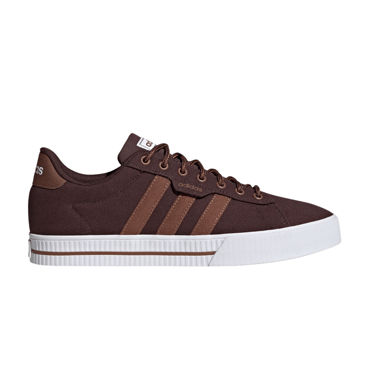 Adidas Daily 3.0 'Shadow Brown' — Shadow Brown/Preloved Brown/Cloud White