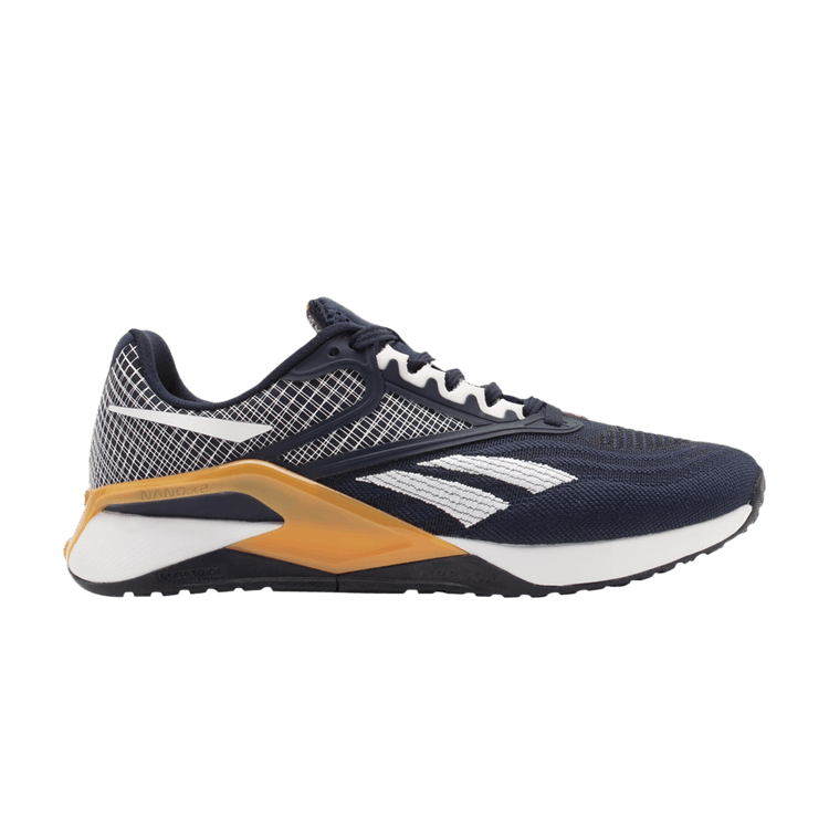 Reebok Wmns Nano X2 'Vector Navy Peach Fuzz' — Vector Navy/Peach Fuzz/Footwearwhite