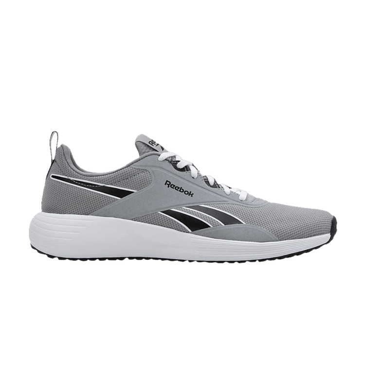 Reebok Lite Plus 4 'Pure Grey Black' — Pure Grey/Pure Grey/Core Black