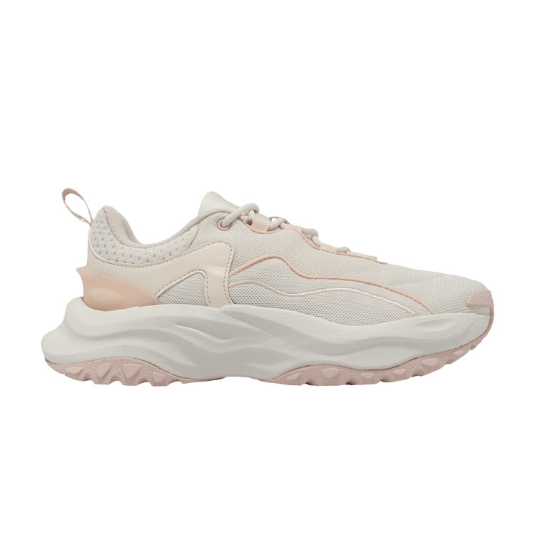 adidas Wmns Maxxwavy 'Chalk White Wonder Quartz' — Chalk White/Wonder Quartz/Chalk White