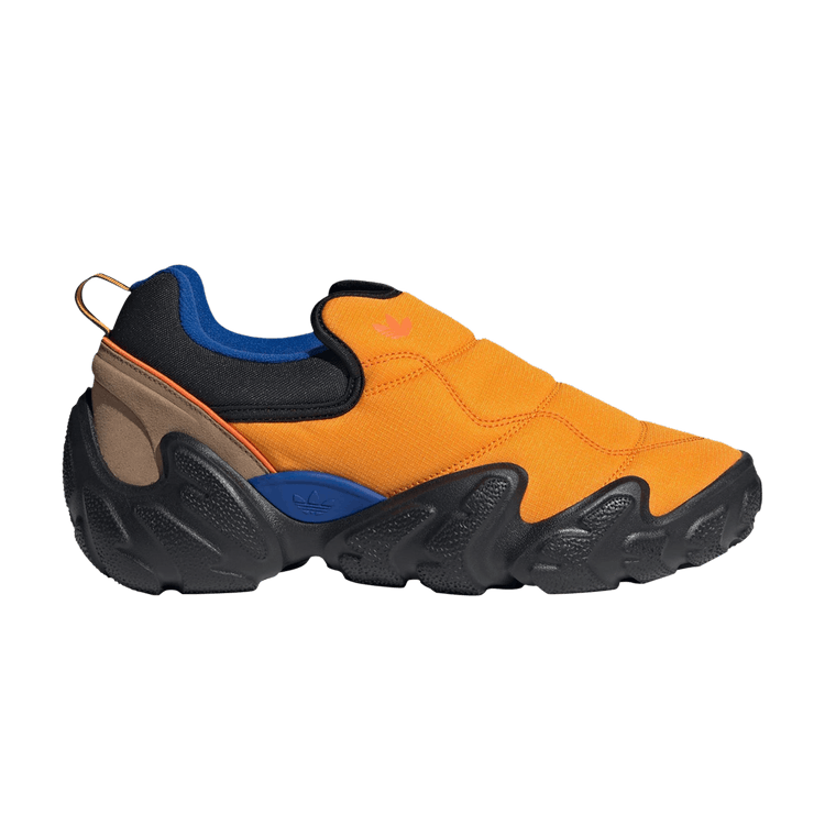 Adidas adiFOM Radlander EQT 'Orange' — Equipment Orange/Power Blue/Core Black