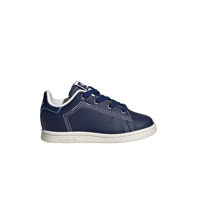 Adidas Stan Smith I 'Dark Blue' — Dark Blue/Core White/Dark Blue