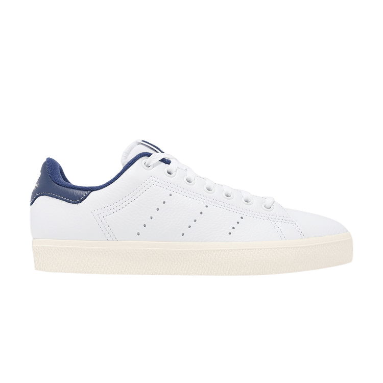 Adidas Stan Smith CS 'White Dark Blue' — Cloud White/Cloud White/Dark Blue