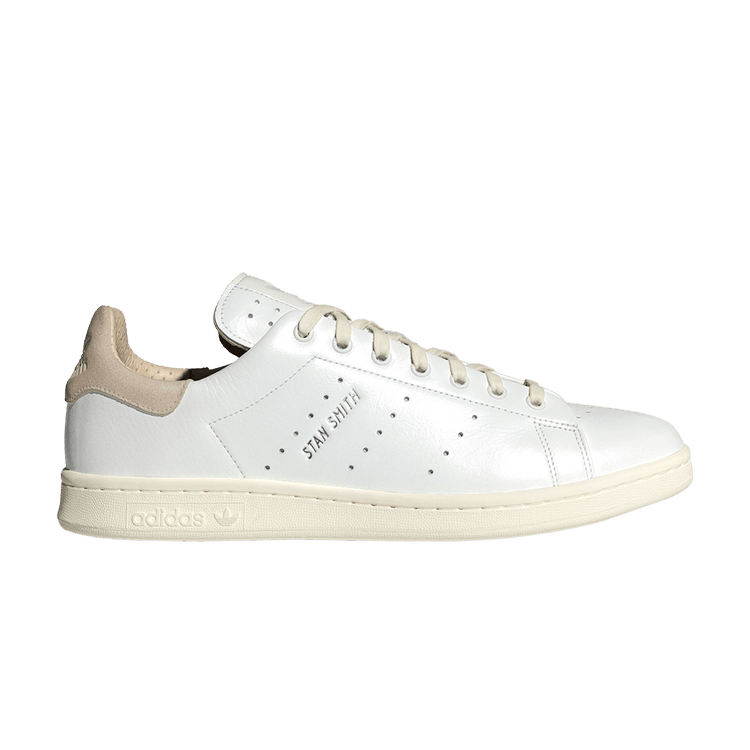 Adidas Stan Smith Lux 'Triple White' — Core White/Wonder White/Off White