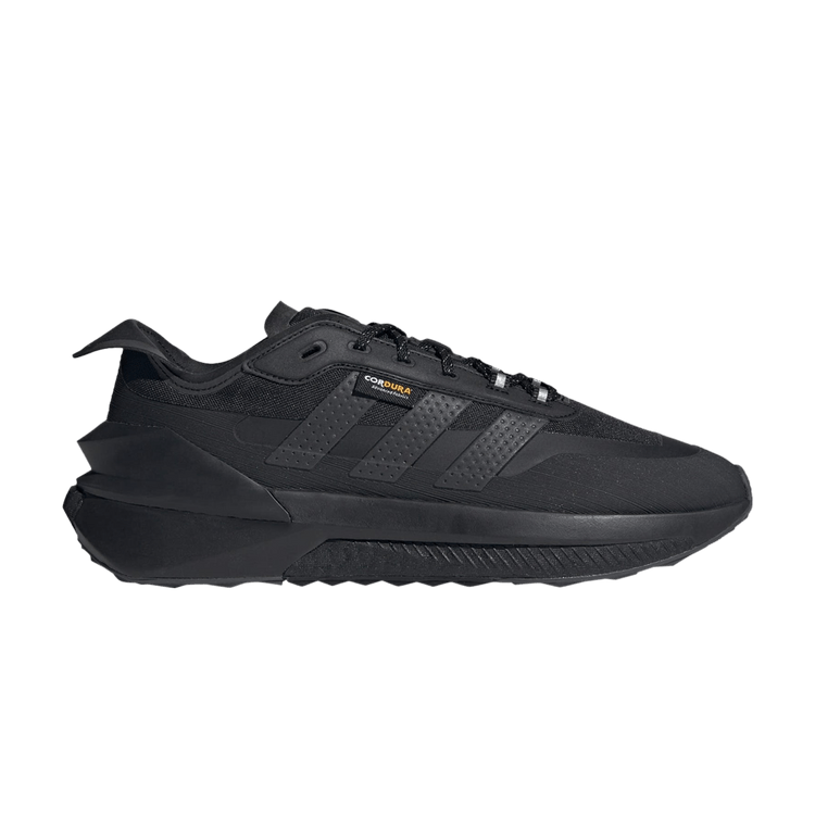 adidas Avryn 'Black Grey' — Core Black/Core Black/Grey Six