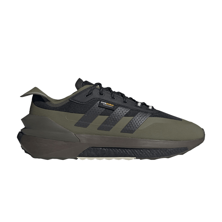 adidas Avryn 'Olive Strata Black' — Olive Strata/Core Black/Silver Pebble