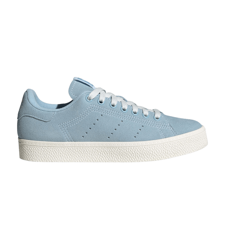 Adidas Wmns Stan Smith CS 'Clear Sky' — Clear Sky/Cloud White/Core White