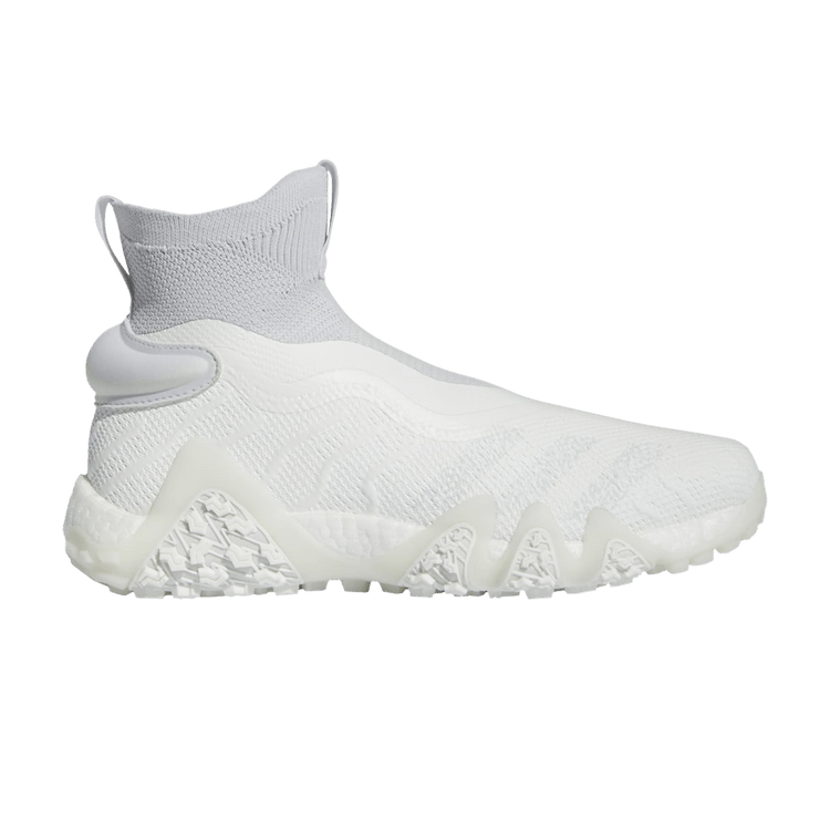 Adidas CodeChaos Laceless 'White Dash Grey' — Cloud White/Dash Grey/Crystal White