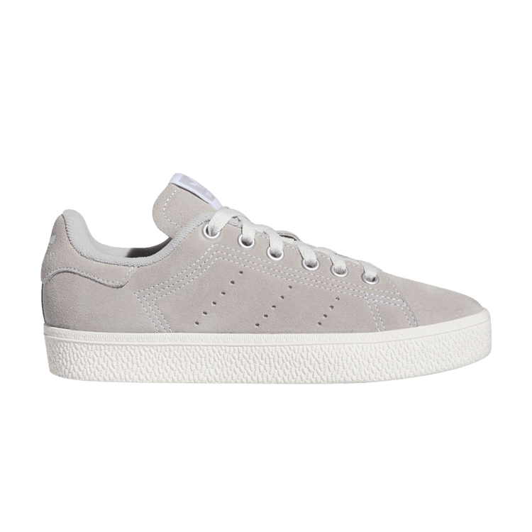 Adidas Stan Smith CS J 'Grey' — Grey Two/Core White/Gum