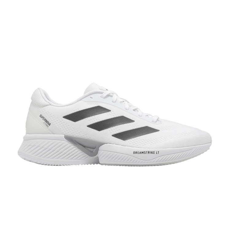 Adidas Supernova Eterno 'White Black' — Cloud White/Core Black/Halo Silver