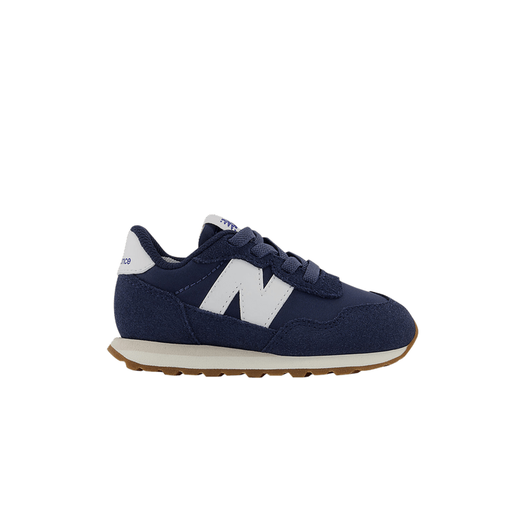 New Balance 237 Bungee Toddler Wide 'Natural indigo' — Natural Indigo/Moonbeam