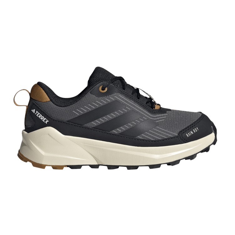 adidas Terrex Trailmaker 2 Rain.RDY K 'Grey Black Bronze Strata' — Grey Six/Core Black/Bronze Strata