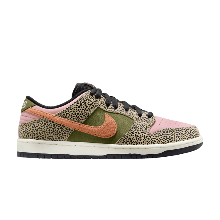 Arts-Rec x Nike Dunk Low SB 'For Recreational Use' Special Box
