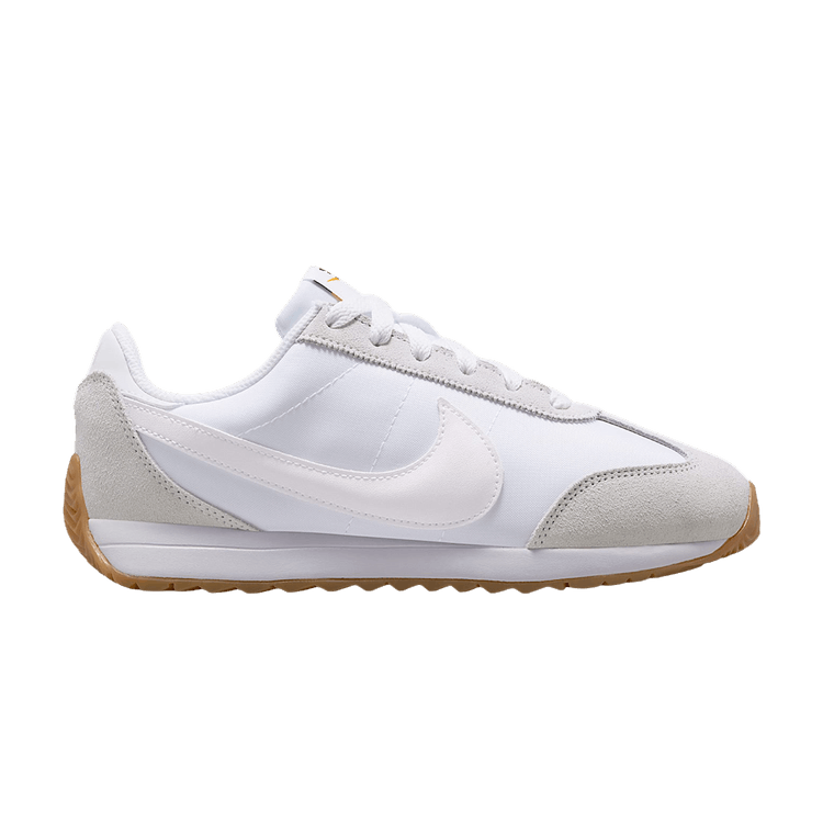 Nike Pacific GS 'White Platinum Tint' — White/Platinum Tint/Safety Orange/White