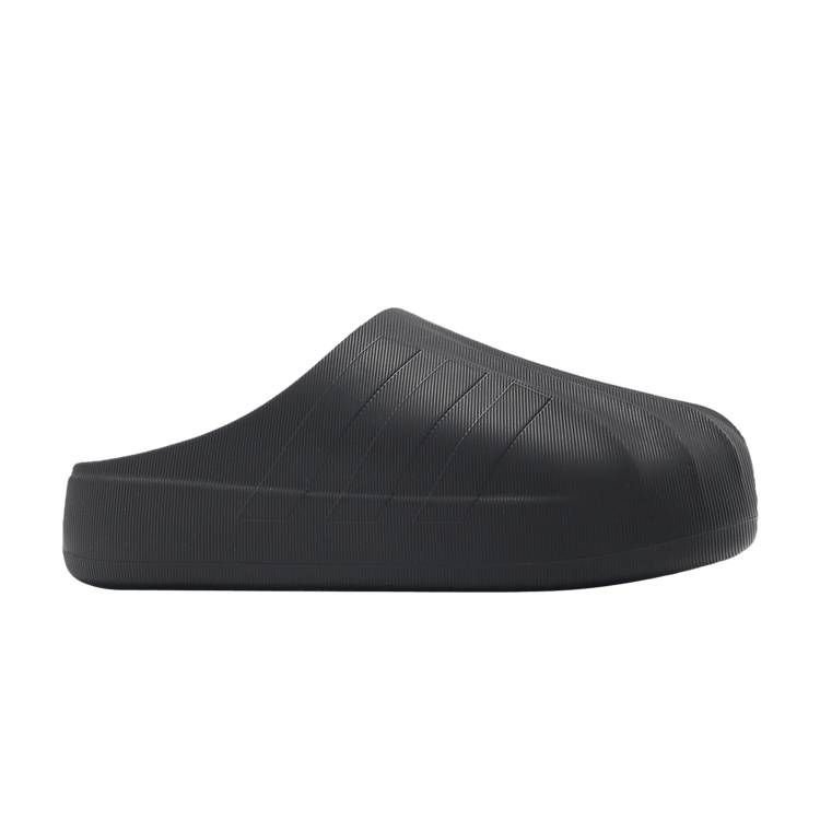 Adidas adiFom Superstar Mule 'Triple Black' — Core Black/Core Black/Core Black
