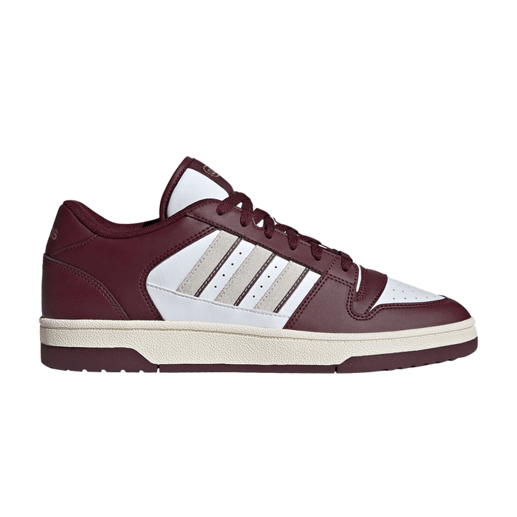 Adidas Turnaround 'Maroon Crystal Sand' — Maroon/Crystal Sand/Cloud White