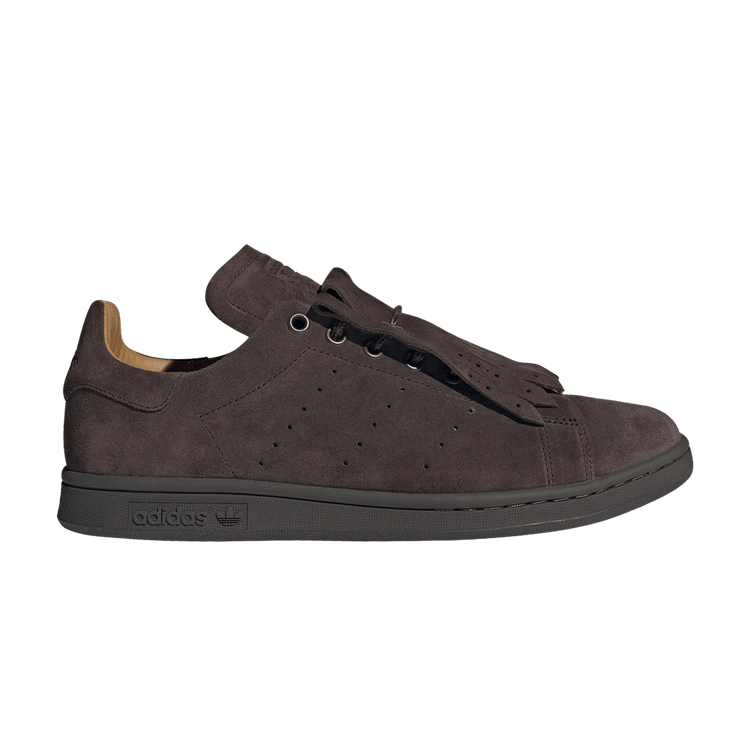 Shinsuke Nakada x adidas Stan Smith Lux 'Dark Brown' — Dark Brown/Brown/Mesa