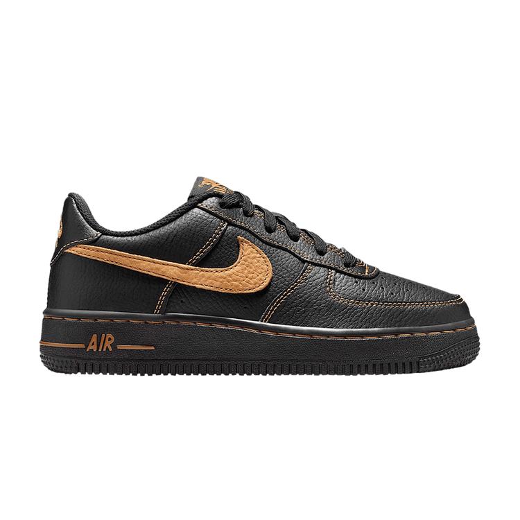 Nike Air Force 1 LV8 GS 'Black Desert Ochre'