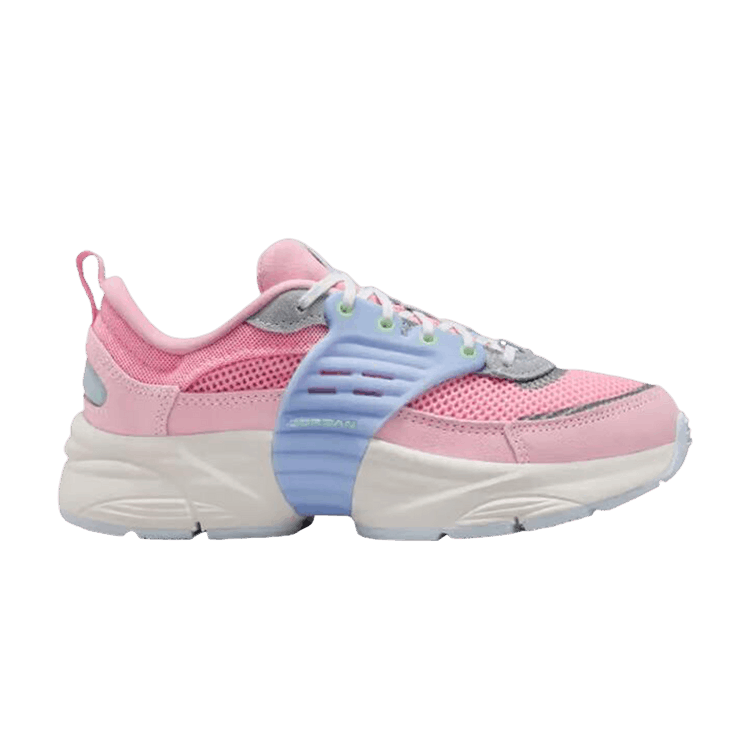 Air Jordan Trunner O/S 'Medium Soft Pink' — Medium Soft Pink/Medium Soft Pink-Half Blue-Sail-Vapor Green