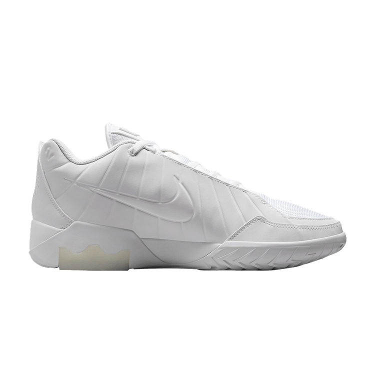 Nike LeBron Witness 9 'White Black' — White/Black/White