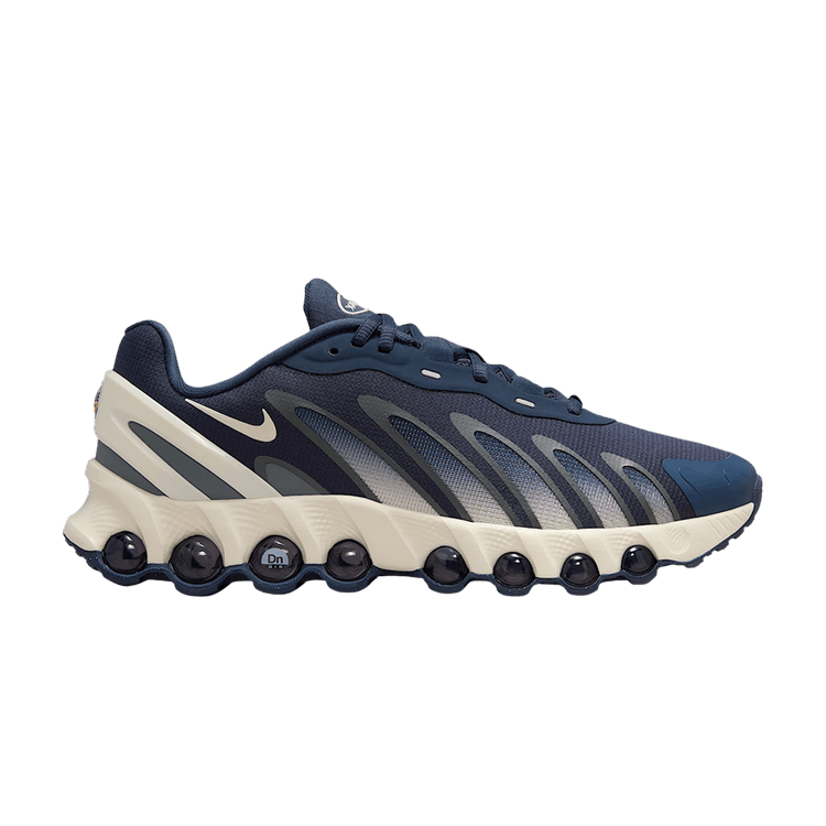 Nike Air Max Dn8 'Thunder Blue/Cool Grey/Midnight Navy/Pale Ivory' — Thunder Blue/Cool Grey/Midnight Navy/Pale Ivory