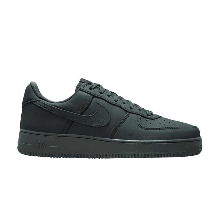 Nike Air Force 1 Low 'Bomber Grey' — Bomber Grey/Black/Bomber Grey