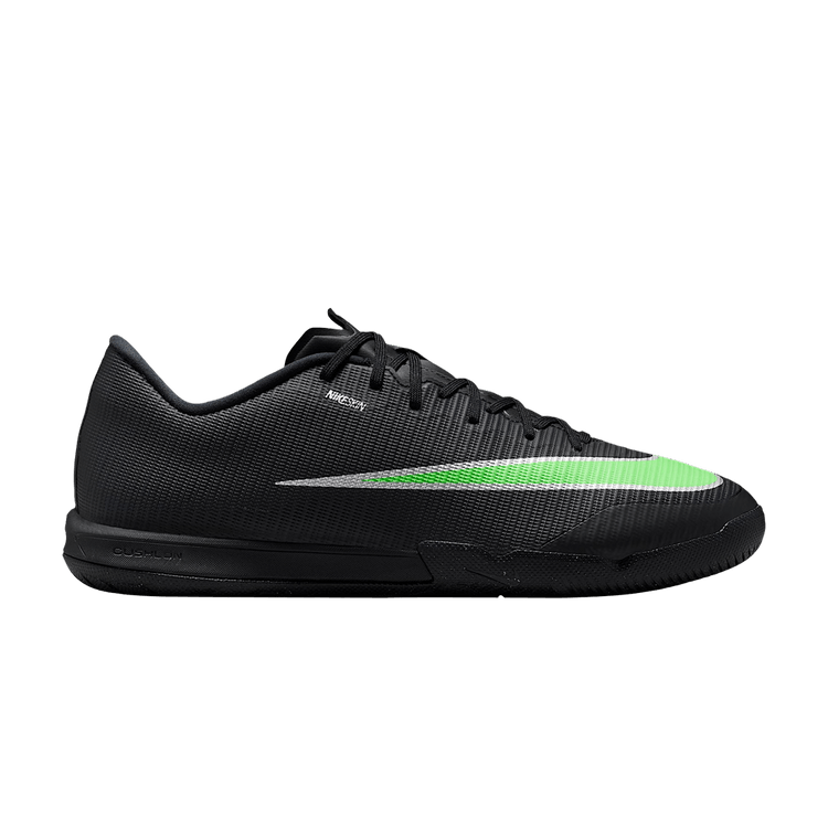 Nike Mercurial Vapor 17 Academy IC Low 'Black Illusion Green'