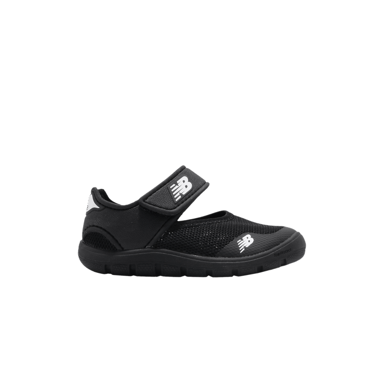 New Balance 208 Infant Wide 'Black White' — Black/White