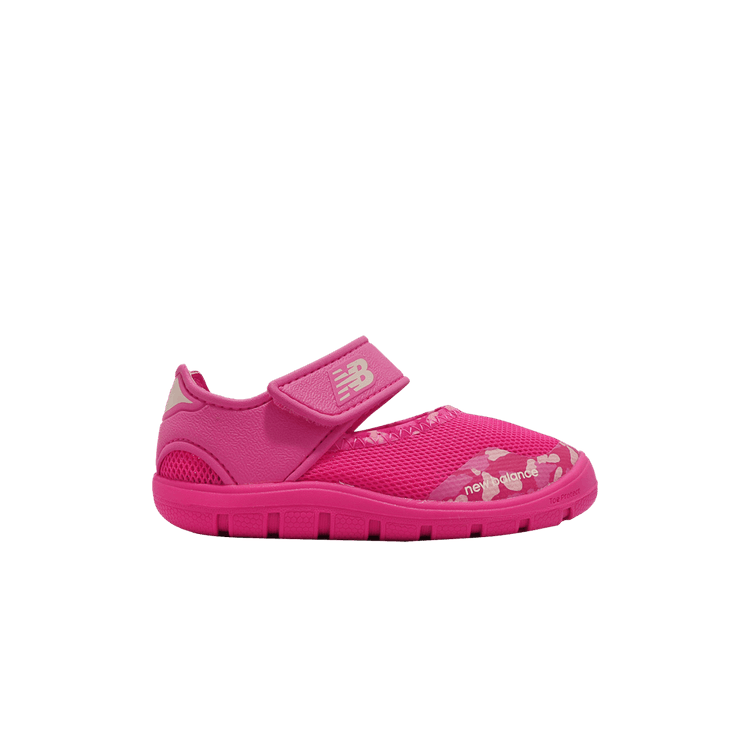 New Balance 208 Toddler Wide 'Hi-Pink' — Hi-Pink/Pink Haze