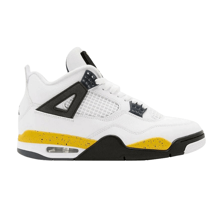 Air Jordan 4 Retro 'Rare Air - Tour Yellow' 2026