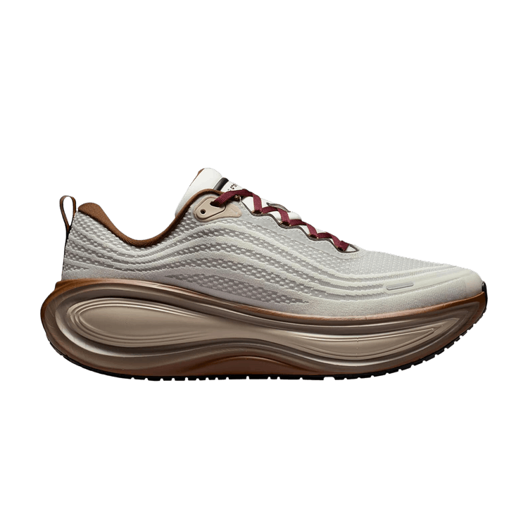 Nike Vomero Plus QS 'Sail Pecan Brown' — Sail/Pecan/Caldera Brown/Black