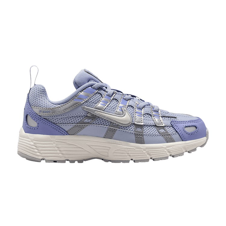 Nike P-6000 PS 'Ghost' — Ghost/Light Thistle/Iron Purple/Sail