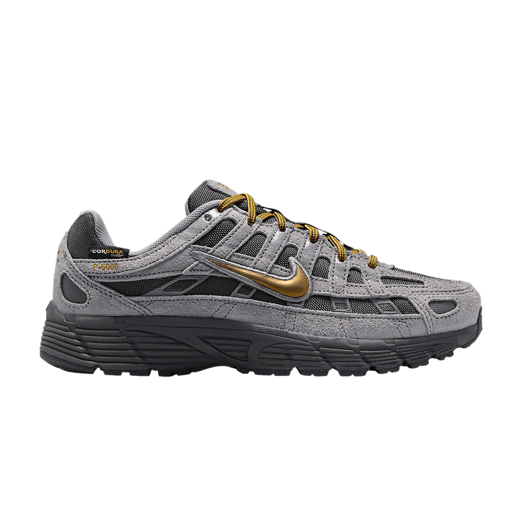 Nike P-6000 GS 'Medium Ash Pencil Point' — Medium Ash/Pencil Point/Cement Grey/Golden Hops