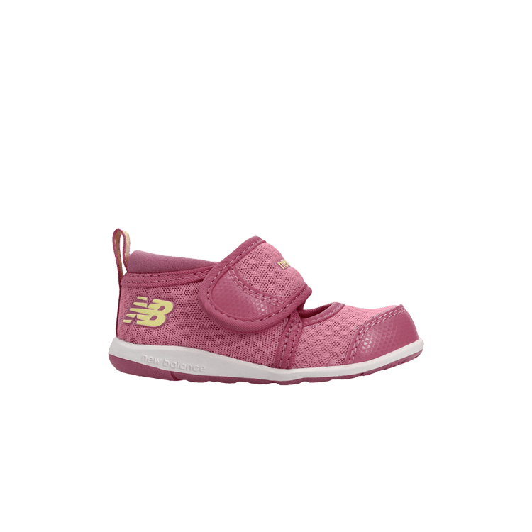New Balance 508 Wide Infant 'Pink Yellow' — Pink/Yellow