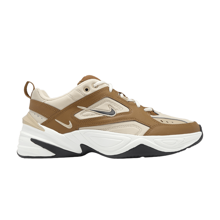 Nike M2K Tekno 'Sanddrift Black Summit White' — Sanddrift/Black-Summit White