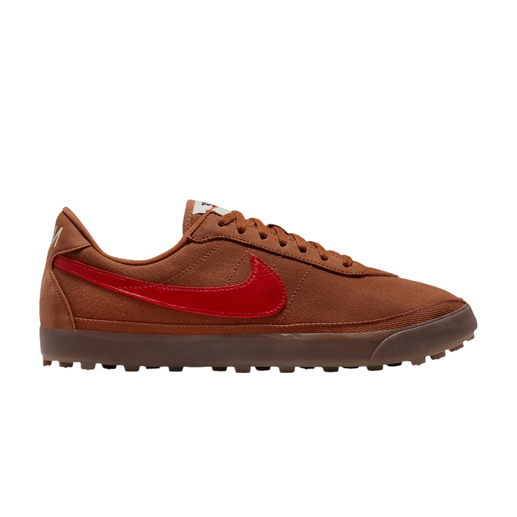 Nike Astro Grabber 'Pecan Tough Red' — Pecan/Coconut Milk/Gum Dark Brown/Tough Red