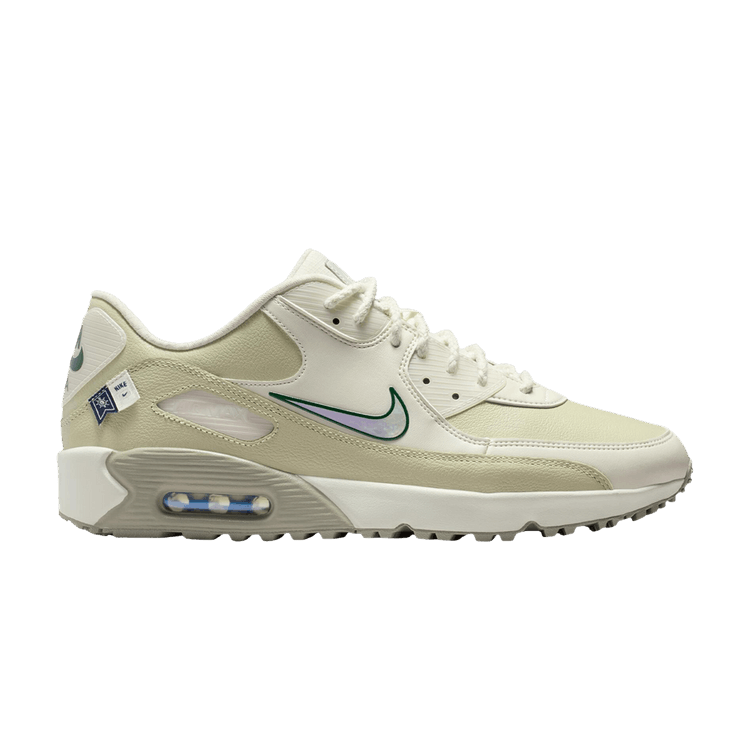 Nike Air Max 90 Golf 'U.S. Open' — Sea Glass/Fir-Spruce Fog-Olive Aura