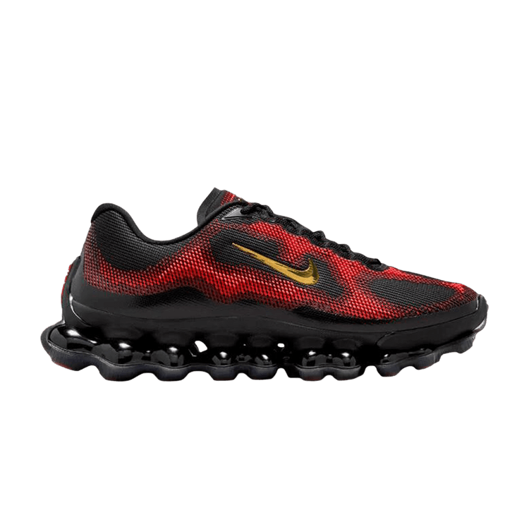 Air Liquid Max 'Bright Crimson Fire Red'