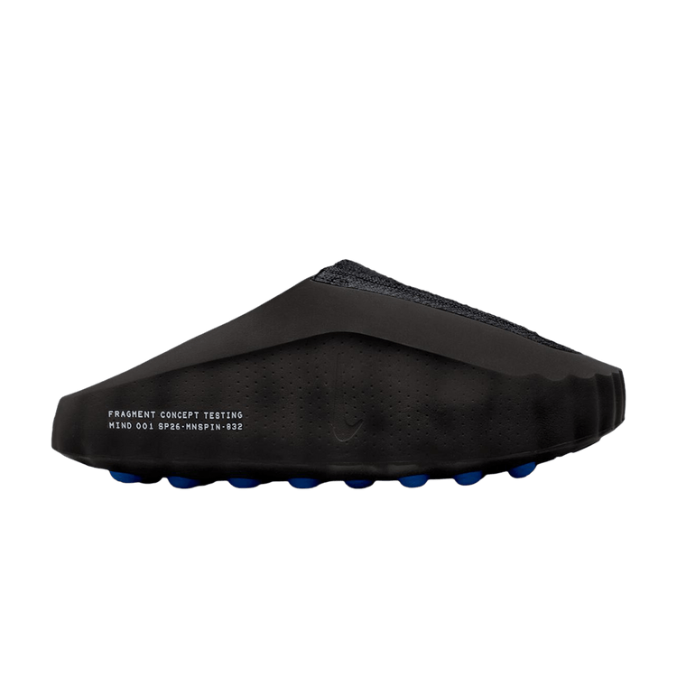 Fragment Design x Nike Mind 001 'Black'