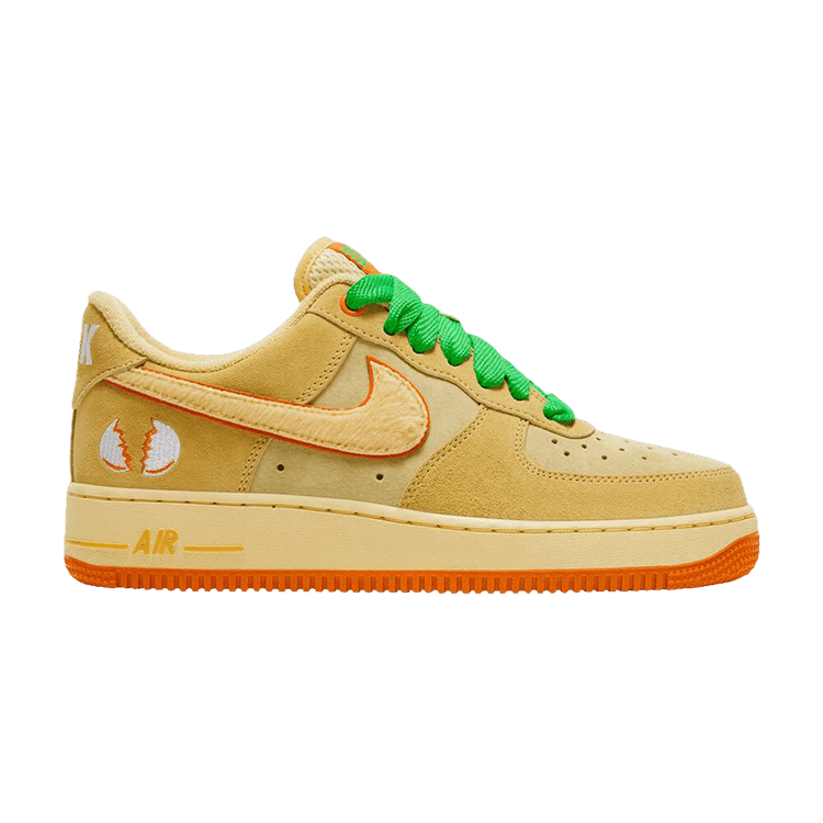 Nike Air Force 1 DOAF Oregon 'Duck or Egg' PE Sample