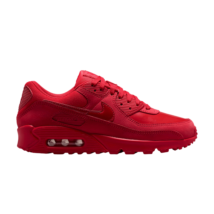 Nike Wmns Air Max 90 'University Red'