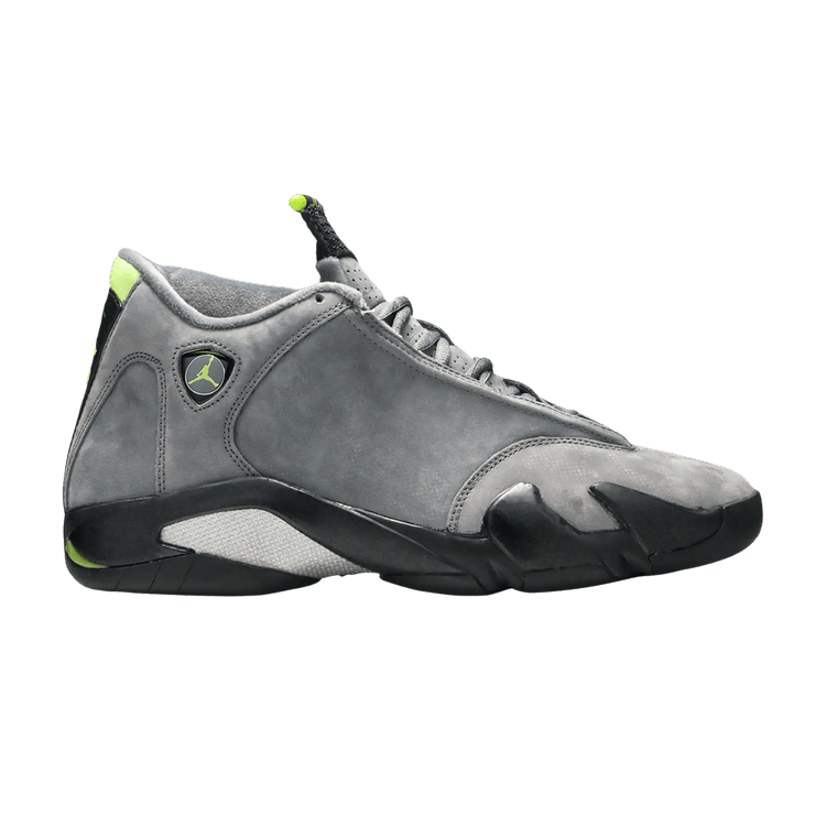 Air Jordan 14 Retro 'Chartreuse' 2027